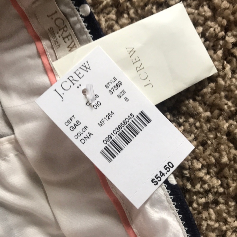 J Crew Heart Shorts - Picture 4 of 5